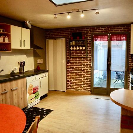 فيلا La Maison Orange 2 Bully-les-Mines المظهر الخارجي الصورة