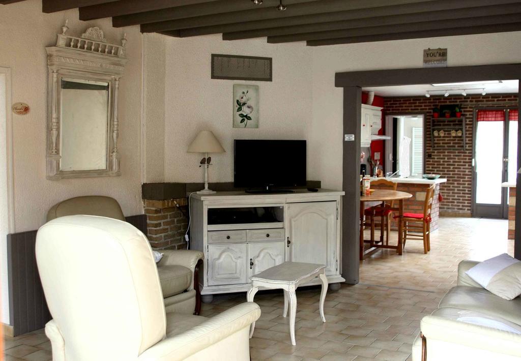 فيلا La Maison Orange 2 Bully-les-Mines المظهر الخارجي الصورة