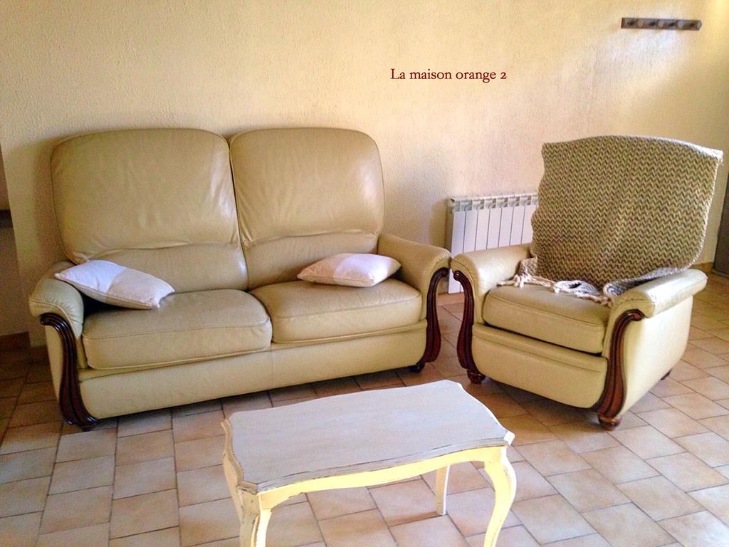 فيلا La Maison Orange 2 Bully-les-Mines المظهر الخارجي الصورة